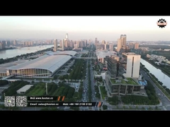 호스턴 & 136 콘톤 박람회